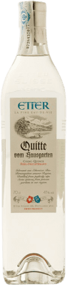 73,95 € Spedizione Gratuita | Liquori Etter Söehne Coing Svizzera 70 cl Quitte — Cotogna