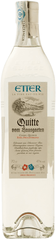 69,95 € Бесплатная доставка | Ликеры Etter Söehne Quitte Coing Швейцария бутылка 70 cl