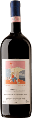 385,95 € Kostenloser Versand | Rotwein Roberto Voerzio R. Capalot Brunate D.O.C.G. Barolo Piemont Italien Nebbiolo Magnum-Flasche 1,5 L