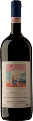 385,95 € Kostenloser Versand | Rotwein Roberto Voerzio R. Capalot Brunate D.O.C.G. Barolo Piemont Italien Nebbiolo Magnum-Flasche 1,5 L