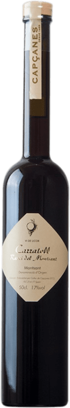 11,95 € Spedizione Gratuita | Vino Bianco Celler de Capçanes Ranci D.O. Montsant Spagna Garnacha — Grenache 75 cl