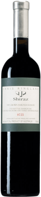 592,95 € Envoi gratuit | Vin rouge Chris Ringland Ranges I.G. Barossa Valley Barossa Valley Australie Syrah Bouteille 75 cl
