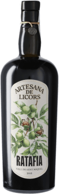 リキュール Artesana de Licors Ratafia 70 cl