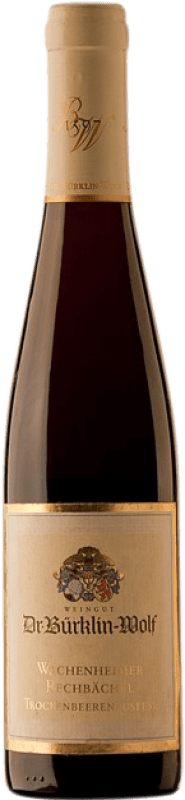 255,95 € Free Shipping | White wine Dr. Bürklin-Wolf Rechbachel TBA Q.b.A. Pfälz Pfälz Germany Riesling Half Bottle 37 cl