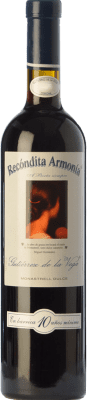 65,95 € 免费送货 | 红酒 Gutiérrez de la Vega Recóndita Armonía Fondillón D.O. Alicante 西班牙 Monastrell 瓶子 Medium 50 cl