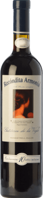 85,95 € Бесплатная доставка | Красное вино Gutiérrez de la Vega Recóndita Armonía Fondillón D.O. Alicante Испания Monastrell — Монастрель Средняя бутылка 50 cl