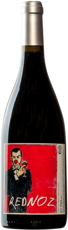 17,95 € Бесплатная доставка | Красное вино Domaine de l'Écu Rednoz A.O.C. Muscadet-Sèvre et Maine Луара Франция Cabernet Sauvignon бутылка 75 cl