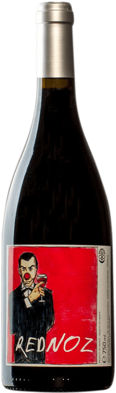 18,95 € Envoi gratuit | Vin Rouge Domaine de l'Écu Rednoz A.O.C. Muscadet-Sèvre et Maine Loire France Cabernet Sauvignon Eco — Biologique Bouteille 75 cl