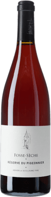 143,95 € Free Shipping | Red wine Château de Fosse-Sèche Réserve du Pigeonnier Reserve Loire France Bottle 75 cl