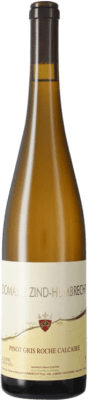 32,95 € Envoi gratuit | Vin blanc Zind Humbrecht Roche Calcaire A.O.C. Alsace Alsace France Pinot Gris Bouteille 75 cl