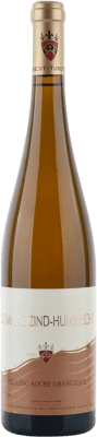 41,95 € Spedizione Gratuita | Vino bianco Zind Humbrecht Roche Granitique A.O.C. Alsace Alsazia Francia Riesling Bottiglia 75 cl