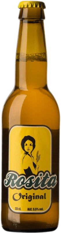 1,95 € Envoi gratuit | Bière Pamela Geddes Rosita Espagne Bouteille Tiers 33 cl