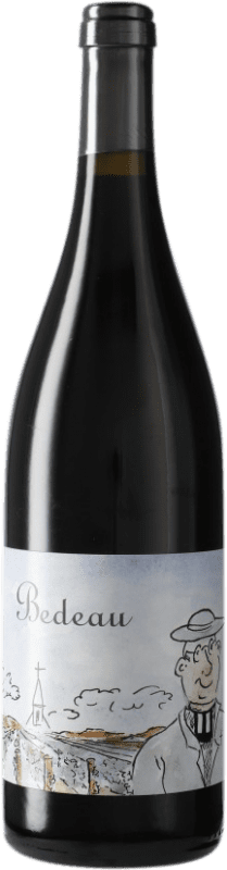 58,95 € Envio grátis | Vinho tinto Fréderic Cossard Rouge Bedeau A.O.C. Bourgogne Borgonha França Garrafa 75 cl