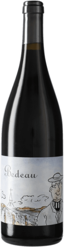 55,95 € Envío gratis | Vino tinto Fréderic Cossard Rouge Bedeau A.O.C. Bourgogne Borgoña Francia Botella 75 cl