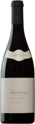 89,95 € Free Shipping | Red wine Vacheron Rouge Belle Dame A.O.C. Sancerre Loire France Pinot Black Bottle 75 cl