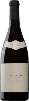 94,95 € Kostenloser Versand | Rotwein Domaine Vacheron Rouge Belle Dame A.O.C. Sancerre Loire Frankreich Spätburgunder Flasche 75 cl