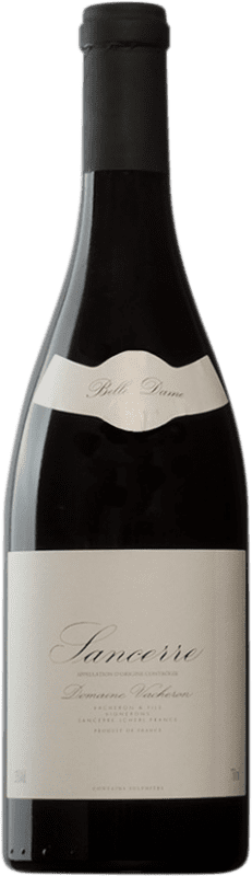 106,95 € Envio grátis | Vinho Tinto Domaine Vacheron Belle Dame A.O.C. Sancerre Loire França Pinot Noir 75 cl