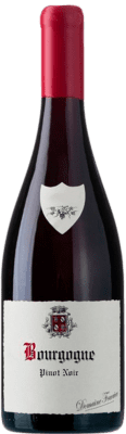 51,95 € Free Shipping | Red wine Jean-Marie Fourrier Rouge A.O.C. Bourgogne Burgundy France Pinot Black Bottle 75 cl