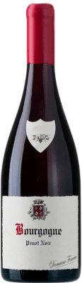 49,95 € Spedizione Gratuita | Vino rosso Jean-Marie Fourrier Rouge A.O.C. Bourgogne Borgogna Francia Pinot Nero Bottiglia 75 cl