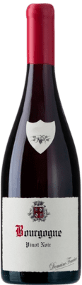 58,95 € Envío gratis | Vino Tinto Jean-Marie Fourrier A.O.C. Bourgogne Borgoña Francia Pinot Negro 75 cl