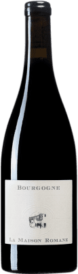 57,95 € Envio grátis | Vinho Tinto Romane A.O.C. Bourgogne Borgonha França Pinot Noir 75 cl