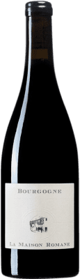 43,95 € Spedizione Gratuita | Vino rosso Romane Rouge A.O.C. Bourgogne Borgogna Francia Pinot Nero Bottiglia 75 cl