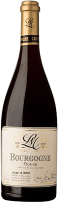 47,95 € Envio grátis | Vinho Tinto Lucien Le Moine A.O.C. Côte de Beaune Borgonha França Pinot Noir 75 cl