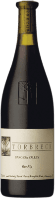 341,95 € Free Shipping | Red wine Torbreck RunRig Reserve I.G. Barossa Valley Barossa Valley Australia Syrah Bottle 75 cl