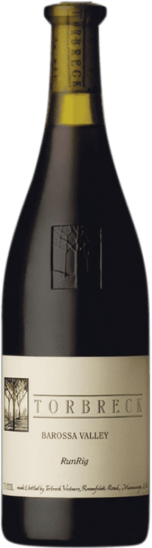 341,95 € Envoi gratuit | Vin rouge Torbreck RunRig Réserve I.G. Barossa Valley Barossa Valley Australie Syrah Bouteille 75 cl