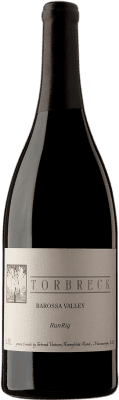 732,95 € Free Shipping | Red wine Torbreck RunRig I.G. Barossa Valley Barossa Valley Australia Syrah, Viognier Magnum Bottle 1,5 L