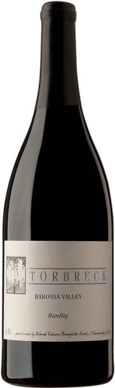 732,95 € Envoi gratuit | Vin rouge Torbreck RunRig I.G. Barossa Valley Barossa Valley Australie Syrah, Viognier Bouteille Magnum 1,5 L