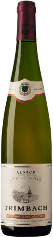 162,95 € Envío gratis | Vino blanco Domaine Trimbach S.G.N. A.O.C. Alsace Alsace Francia Pinot Gris Botella 75 cl