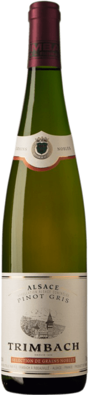 162,95 € Free Shipping | White wine Domaine Trimbach S.G.N. A.O.C. Alsace Alsace France Pinot Grey Bottle 75 cl