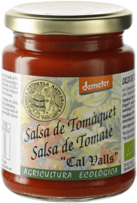 2,95 € Spedizione Gratuita | Salsas y Cremas Cal Valls Salsa de Tomate Spagna