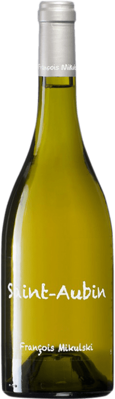 52,95 € 送料無料 | 白ワイン François Mikulski A.O.C. Saint-Aubin ブルゴーニュ フランス Chardonnay — シャルドネ 75 cl
