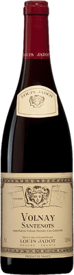 72,95 € 免费送货 | 红葡萄酒 Louis Jadot Santenots 1er Premier Cru A.O.C. Volnay 勃艮第 法国 Pinot Noir — 黑皮诺 75 cl