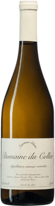 47,95 € Envío gratis | Vino blanco Collier Saumur Blanc Loire Francia Chenin Blanco Botella 75 cl