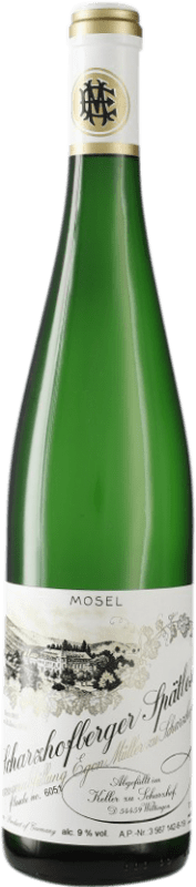 414,95 € Free Shipping | White Wine Egon Müller Scharzhofberger Spätlese — Late Harvest Q.b.A. Mosel Germany Riesling Bottle 75 cl
