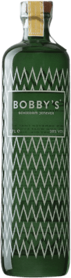 43,95 € Free Shipping | Gin Bobby's Schiedam Jenever Netherlands Bottle 70 cl