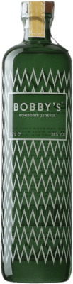48,95 € Spedizione Gratuita | Genever Gin Bobby's Schiedam Olanda 70 cl Jenever — Ginepro