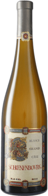 128,95 € Бесплатная доставка | Белое вино Marcel Deiss Schoenenbourg A.O.C. Alsace Grand Cru Эльзас Франция Riesling бутылка 75 cl