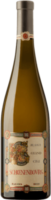 149,95 € Spedizione Gratuita | Vino bianco Marcel Deiss Schoenenbourg A.O.C. Alsace Alsazia Francia Riesling Bottiglia 75 cl