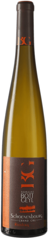 55,95 € Envoi gratuit | Vin blanc Domaine Bott-Geyl Schoenenbourg A.O.C. Alsace Grand Cru Alsace France Riesling Bouteille 75 cl