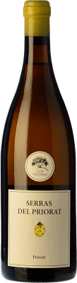 26,95 € Бесплатная доставка | Белое вино Clos Figueras Serras Blanc D.O.Ca. Priorat Каталония Испания Grenache White бутылка 75 cl