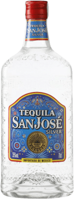 18,95 € Spedizione Gratuita | Tequila La Adelita Silver Jalisco Messico Bottiglia 70 cl