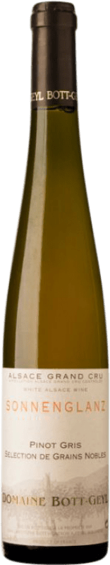 101,95 € Бесплатная доставка | Белое вино Bott-Geyl Sonnenglanz S.G.N. A.O.C. Alsace Эльзас Франция Pinot Grey бутылка Medium 50 cl