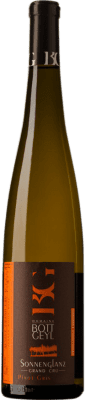Domaine Bott-Geyl Sonnenglanz V. Tardives Pinot Gris Eco Biologique 75 cl