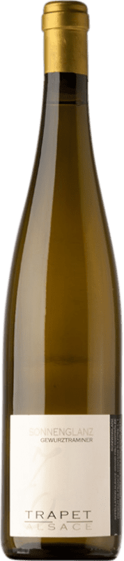 39,95 € Бесплатная доставка | Белое вино Jean Louis Trapet Sonnenglanz A.O.C. Alsace Grand Cru Эльзас Франция Gewürztraminer бутылка 75 cl