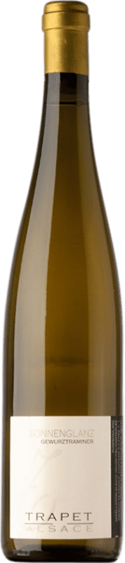 41,95 € Envoi gratuit | Vin Blanc Jean Louis Trapet Sonnenglanz Grand Cru A.O.C. Alsace Alsace France Gewürztraminer 75 cl