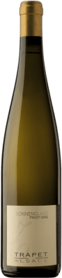 56,95 € Free Shipping | White wine Jean Louis Trapet Sonnenglanz A.O.C. Alsace Grand Cru Alsace France Pinot Grey Bottle 75 cl